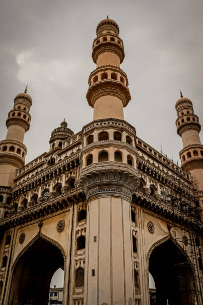 istock Charminar-monument of hyderabad 1199453007