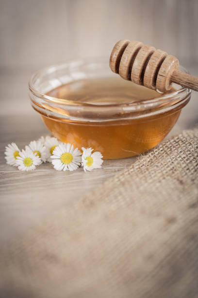 istock Wildflower and chamomile blossom 1199453887