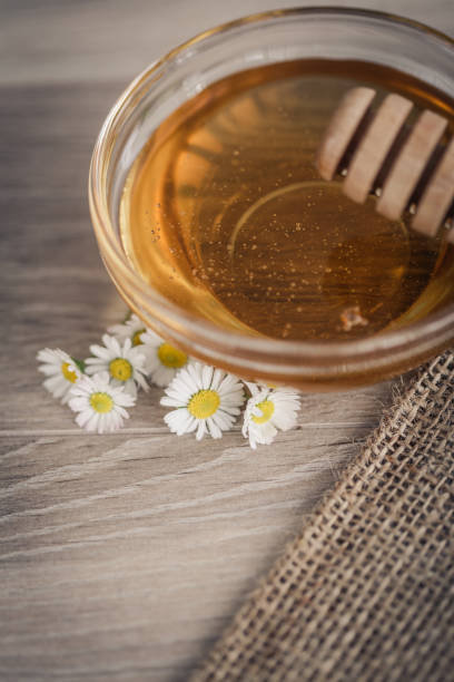 istock Delicious wildflower honey 1199453890