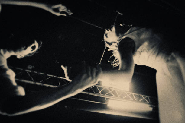 istock The dancers of the night 1199456320