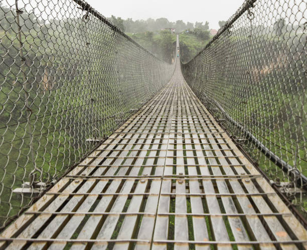 istock Kushma Gyadi bridge 1199456591