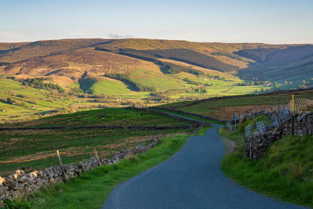 istock Near Countersett, North Yorkshire, England 1199457834