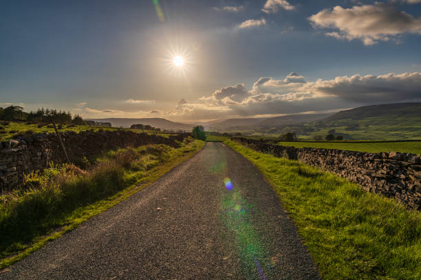 istock Near Countersett, North Yorkshire, England 1199457839