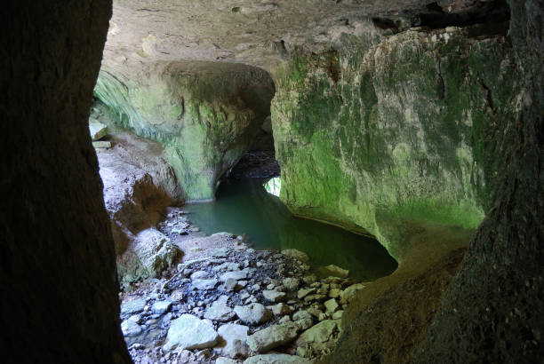 istock God's Bridge cave - Bulgaria 1199460625