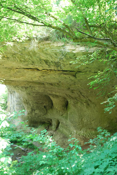 istock God's Bridge cave - Bulgaria 1199461918