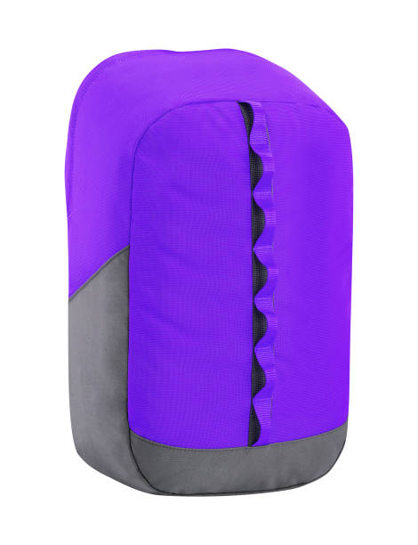 istock purple tourist backpack isolated 1199462601