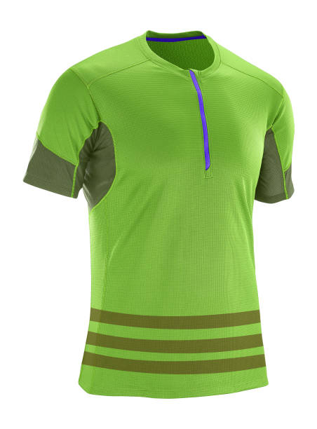 istock T-shirt isolated on white 1199463528