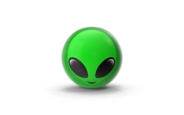 istock Cute Cartoon Style 3D Emoji Against White 1199464081
