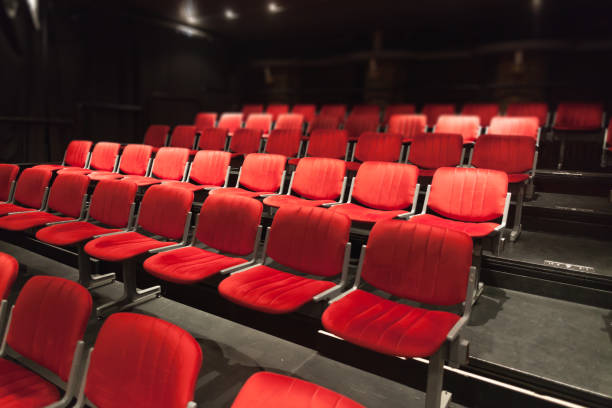 istock red theater seats 1199465858