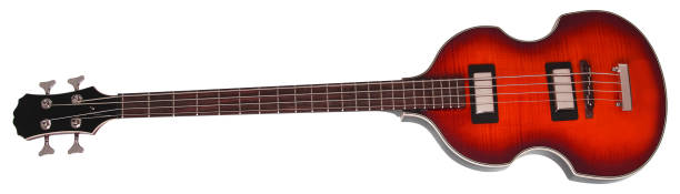 istock Electric Bass Guitar Isolated 1199468684