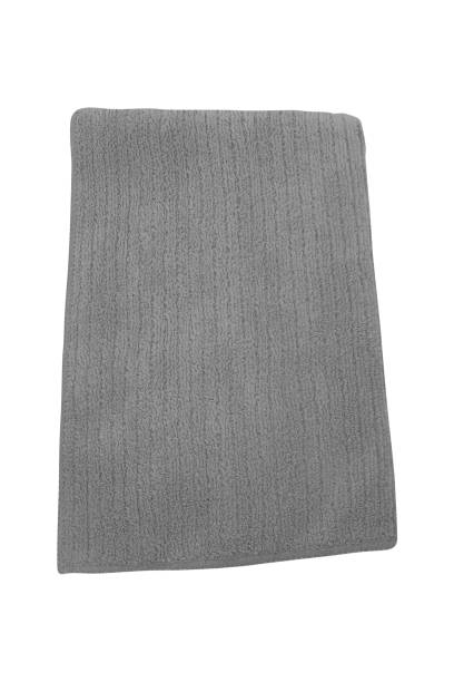 istock towel isolated on white background 1199469350