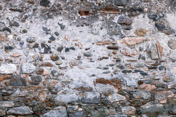 Antique stone wall texture Antique stone wall texture stone wall stone wall crag stock pictures, royalty-free photos & images