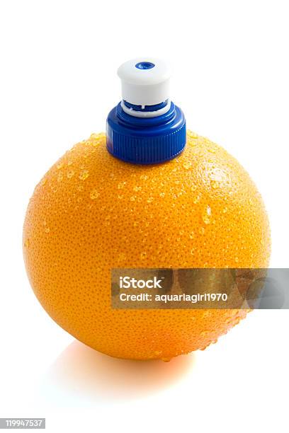 Keep It Fresh And Cool Stock Photo - Download Image Now - Citrus Fruit, Color Image, Cut Out