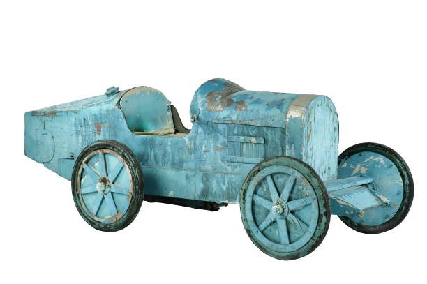 istock child's old pedal car blue isolated 1199478909