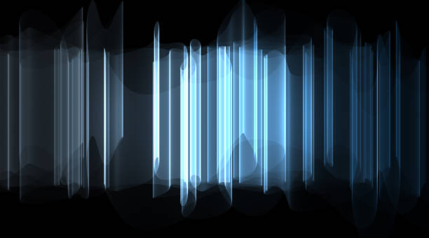 istock Abstract background simulating the northern lights 1199479163