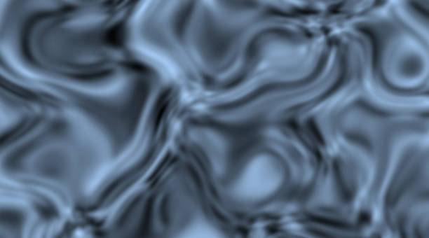 istock Abstract background imitating liquid metal 1199479811