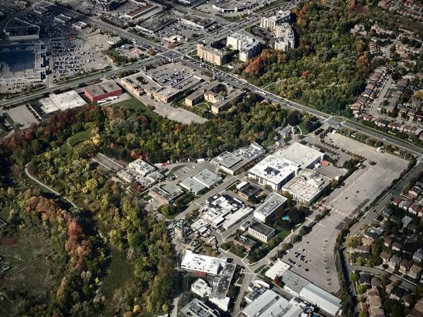 istock Aerial industrial landscape 1199480458