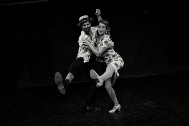 istock The dancers of the night 1199481297