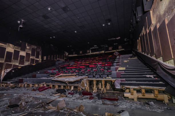 istock abandoned cinema after a fire 1199484106
