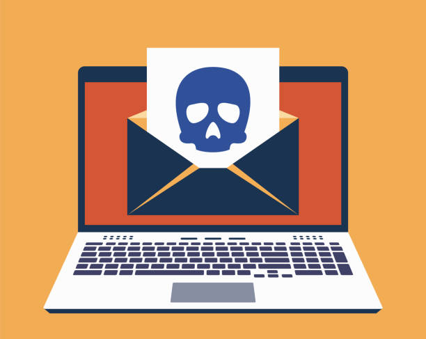 710+ Malicious Email Illustrations, Royalty-Free Vector Graphics & Clip Art  - iStock | Phishing, Ransomware protection, Ransomware attack