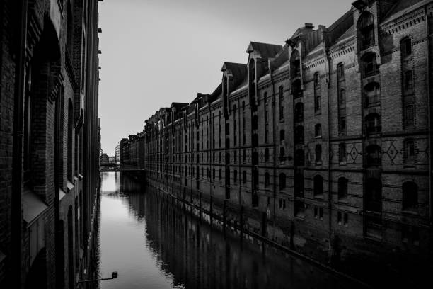 istock Hafencity at Hamburg 1199488335