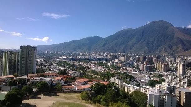 istock Full afternoon in Caracas 1199488341