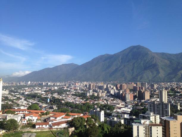 istock Full afternoon in Caracas 1199488351