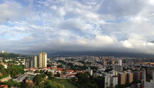 istock Mid afternoon in Caracas 1199488356