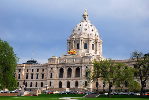 istock Minnesota State Capitol, St Paul 1199491799