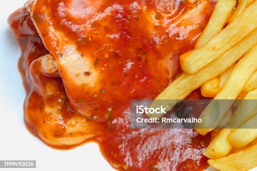 252.400+ Batata Frita fotos de stock, imagens e fotos royalty-free - iStock