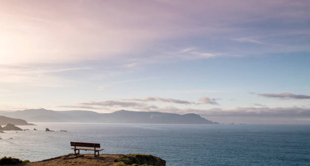 istock The most beautiful bench in the world 1199496034