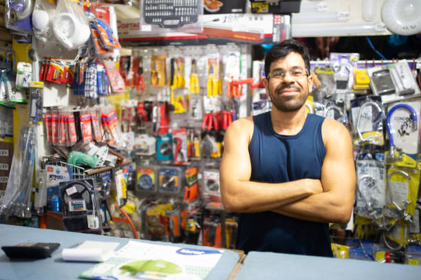 istock business are business! The world revolves around him! 1199503982