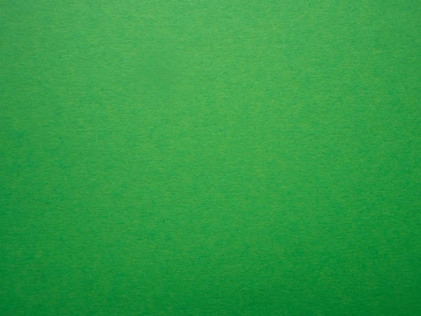 istock Green blank watercolor paper sheet, abstract textured background. 1199505866