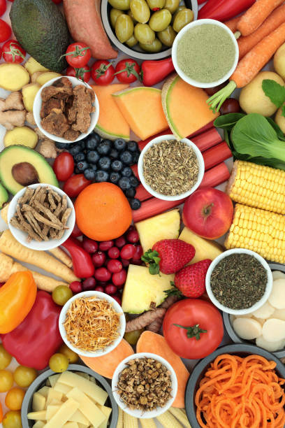 istock Food and Herbs to Ease Irritable Bowel Syndrome 1199507036