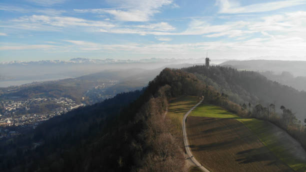 istock Uetliberg Zurich Switzerland 1199509248