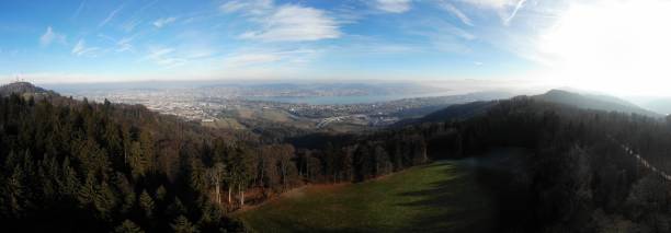 istock Uetliberg Zurich Switzerland 1199509249