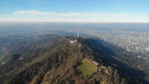 istock Uetliberg Zurich Switzerland 1199509257