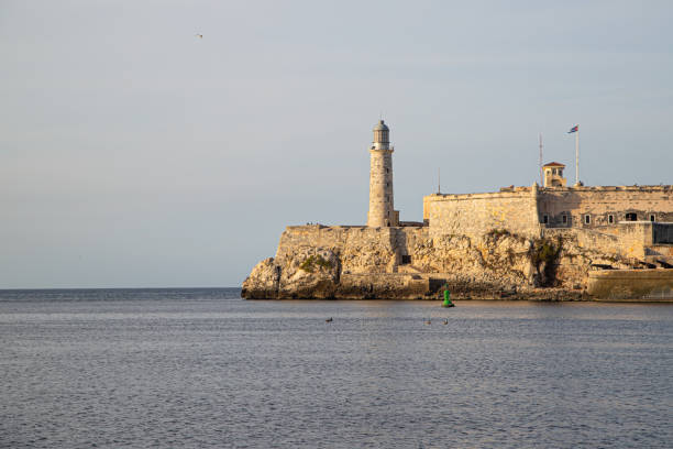 istock Castle Of The Three Kings Del Morro. 1199509413