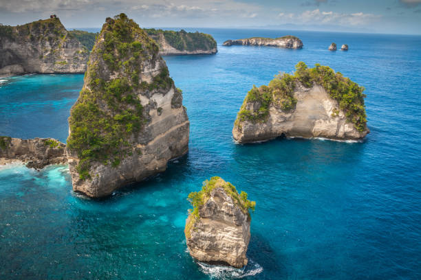 istock Five Kings, Nusa Penida 1199511854
