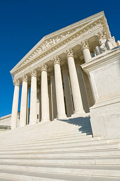 istock US Supreme Court 119951238