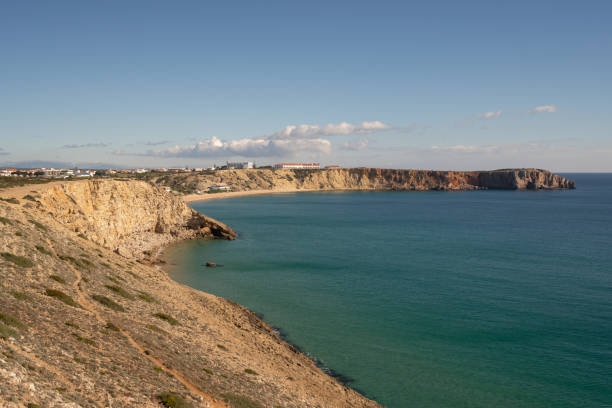 istock Beach cliffs in Sagres coast in Portugal 1199516940