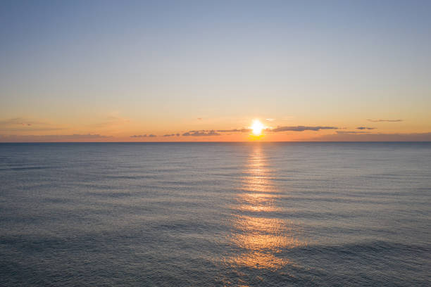istock Sunset on the sea 1199517212