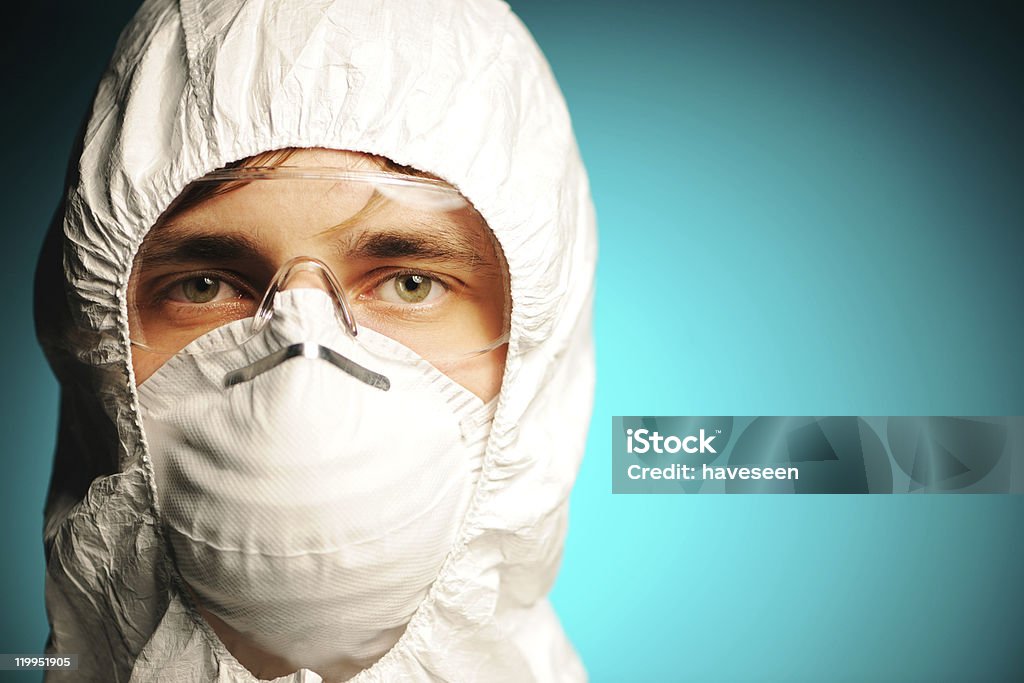 Scientist  Adult Stock Photo