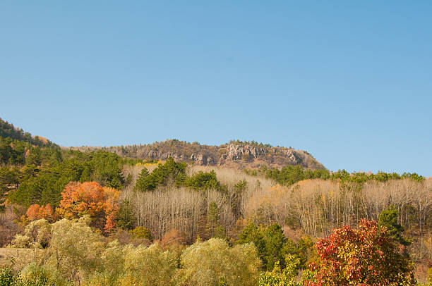 istock Autumn at mountain of Turkey 119951910