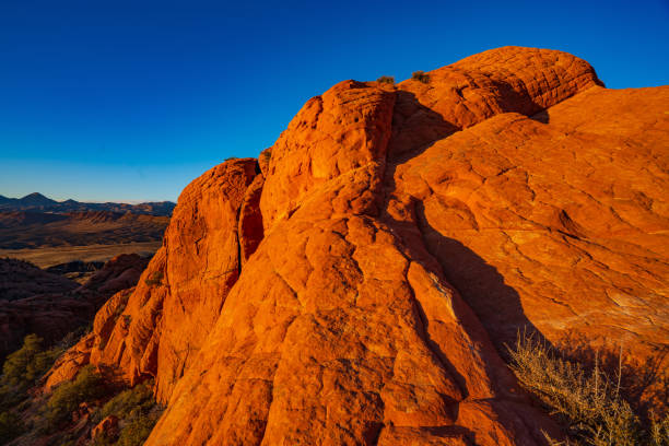 istock Sunset on the Red Mountain Wilderness 1199523676