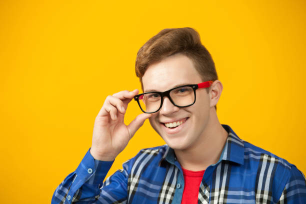 istock Studio portrait of a 20 year old man 1199523740