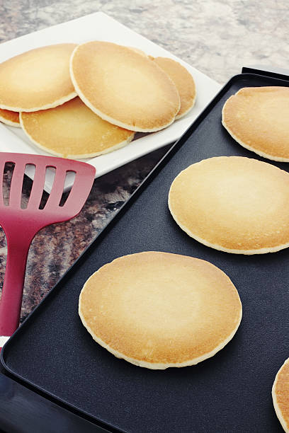 2,300+ Pancake Griddle Stock Photos, Pictures & Royalty-Free Images -  iStock