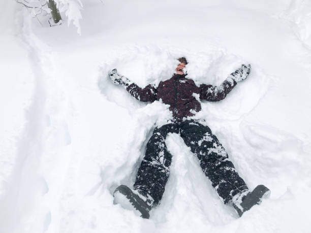 istock California Snow Play adventures 1199536254