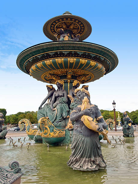 istock Fountain of the Rivers 119954177