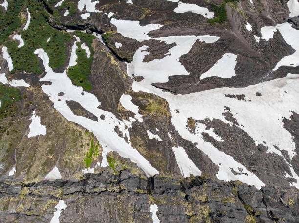 istock Sierra Nevada volcano hillside in Conguillio National Park 1199542012